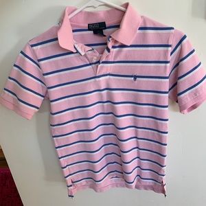 Boys Polo Size Small